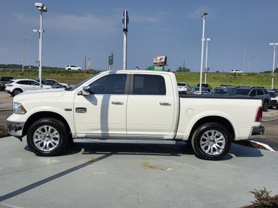 2017 RAM 1500 Laramie Longhorn