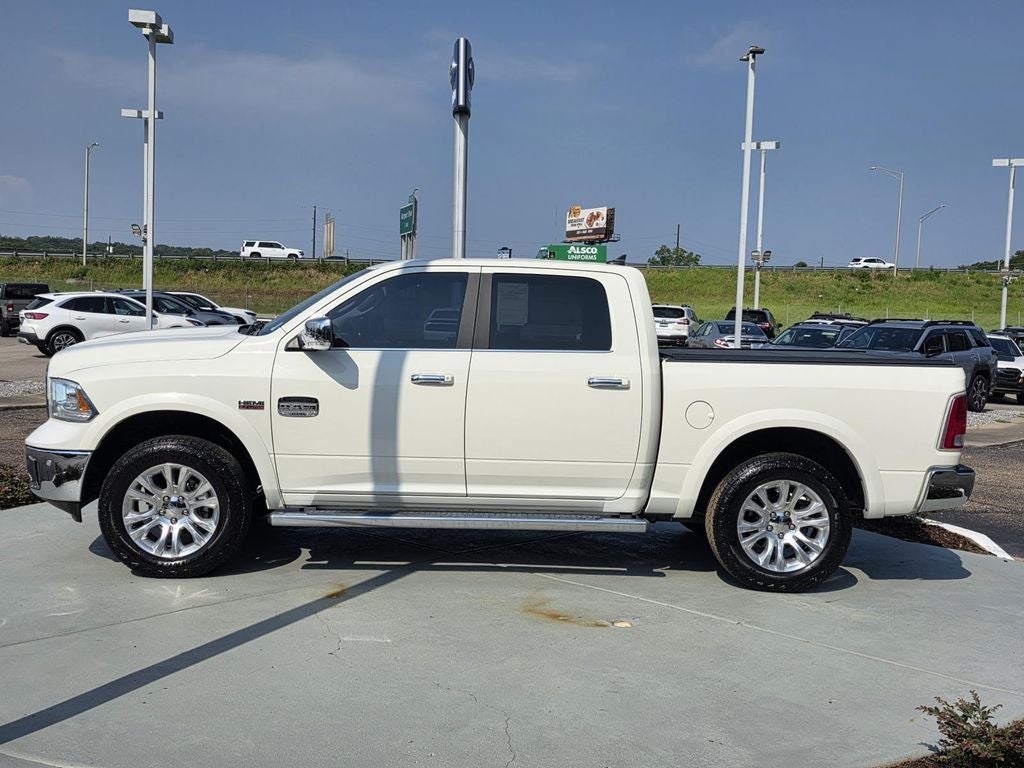 2017 RAM 1500 Laramie Longhorn
