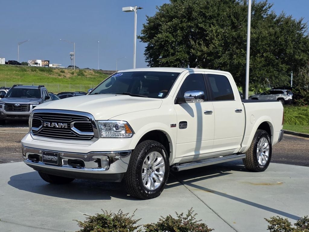 2017 RAM 1500 Laramie Longhorn