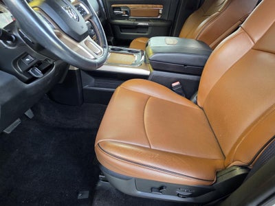 2017 RAM 1500 Laramie Longhorn