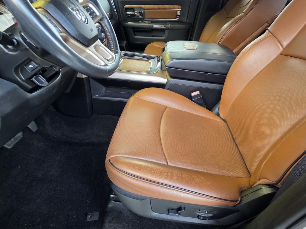 2017 RAM 1500 Laramie Longhorn