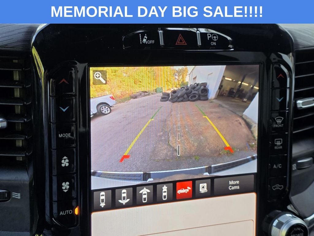 2023 RAM 1500 Laramie