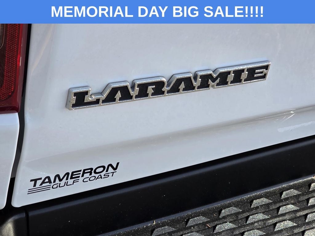 2023 RAM 1500 Laramie