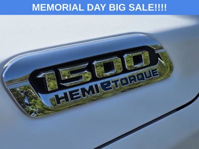 2023 RAM 1500 Laramie