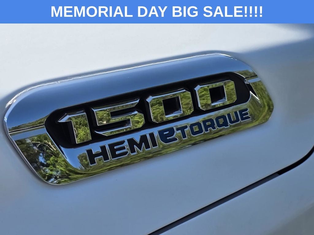 2023 RAM 1500 Laramie