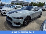 2022 Ford Mustang Mach 1