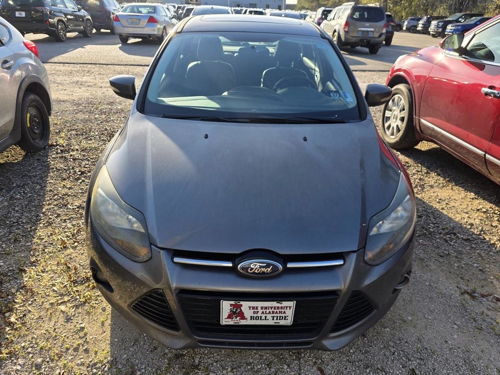 2014 Ford Focus Titanium