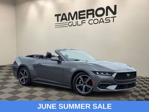 2024 Ford Mustang EcoBoost Premium