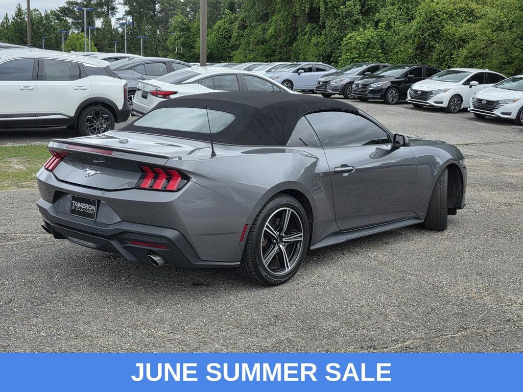2024 Ford Mustang EcoBoost Premium
