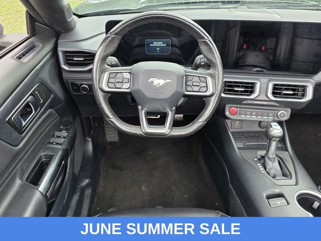 2024 Ford Mustang EcoBoost Premium