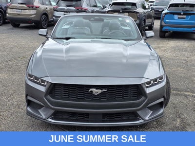 2024 Ford Mustang EcoBoost Premium