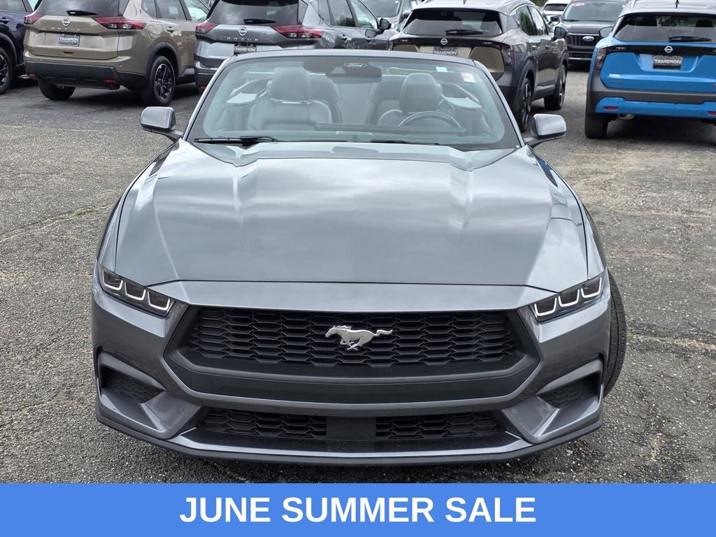 2024 Ford Mustang EcoBoost Premium
