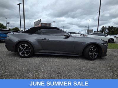 2024 Ford Mustang EcoBoost Premium