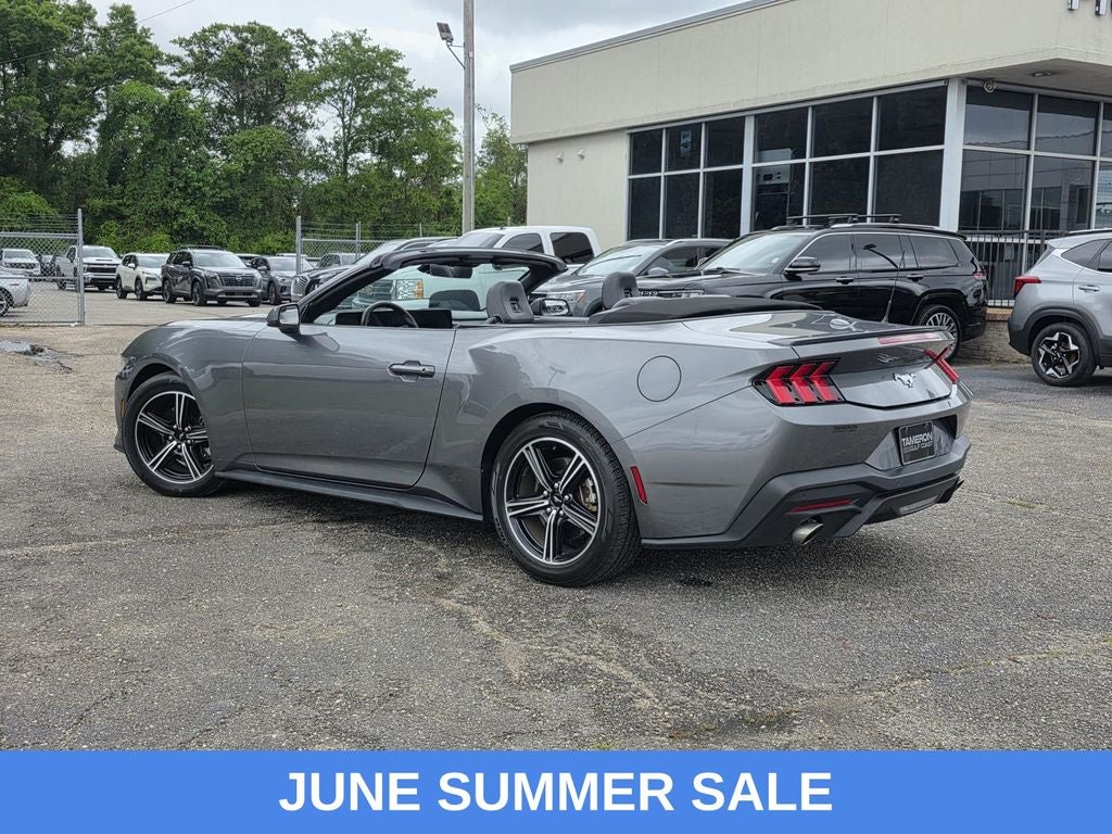 2024 Ford Mustang EcoBoost Premium