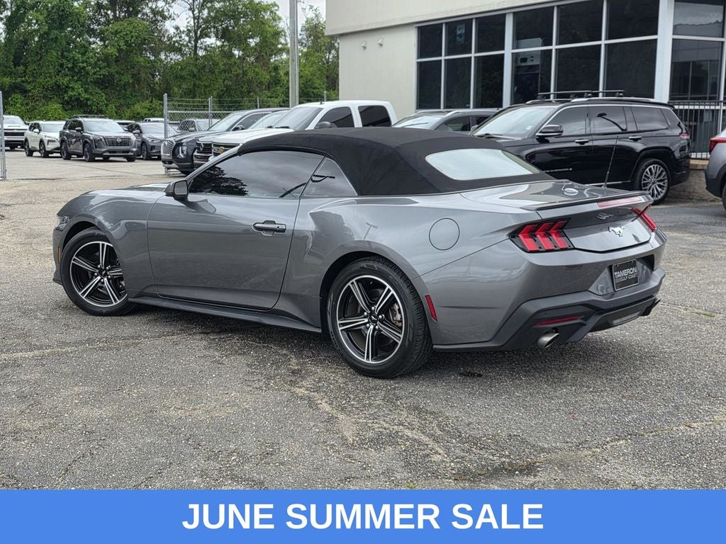 2024 Ford Mustang EcoBoost Premium