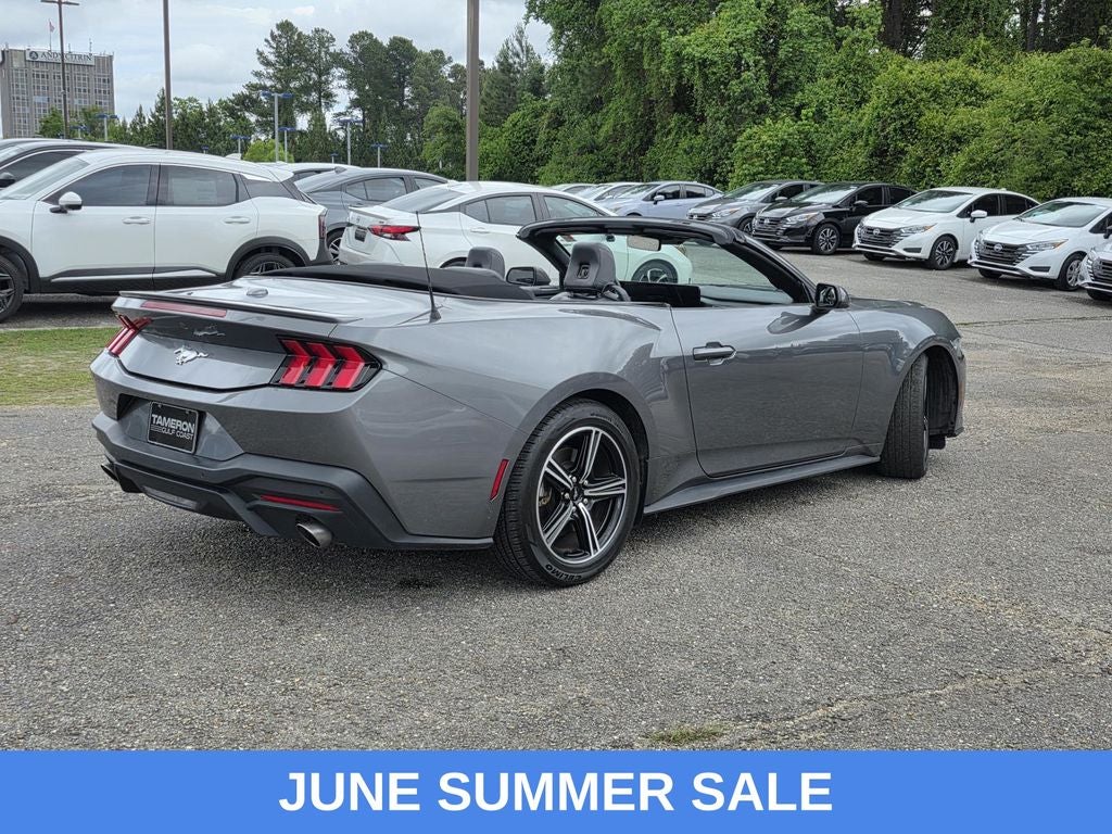 2024 Ford Mustang EcoBoost Premium