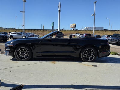 2020 Ford Mustang EcoBoost Premium