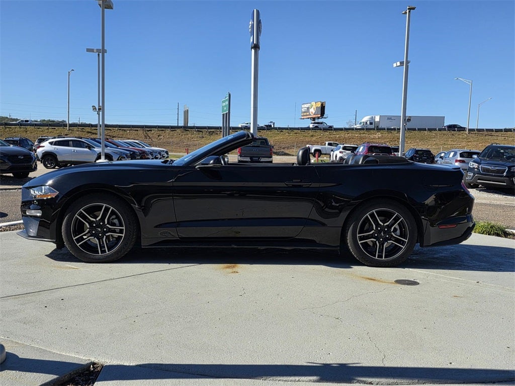 2020 Ford Mustang EcoBoost Premium