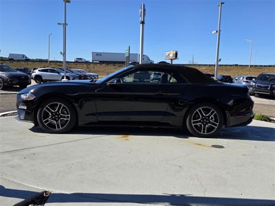 2020 Ford Mustang EcoBoost Premium