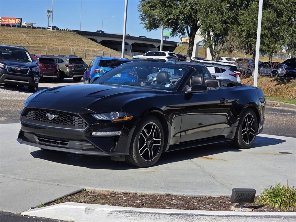 2020 Ford Mustang EcoBoost Premium