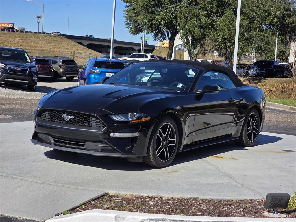 2020 Ford Mustang EcoBoost Premium