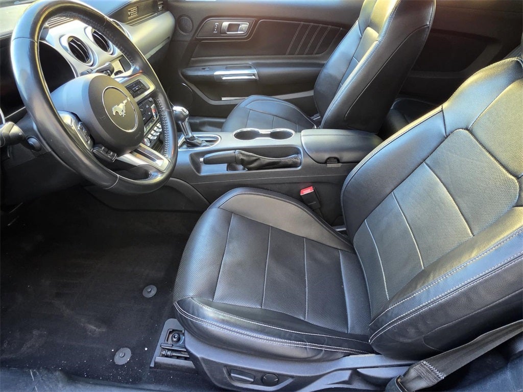 2020 Ford Mustang EcoBoost Premium