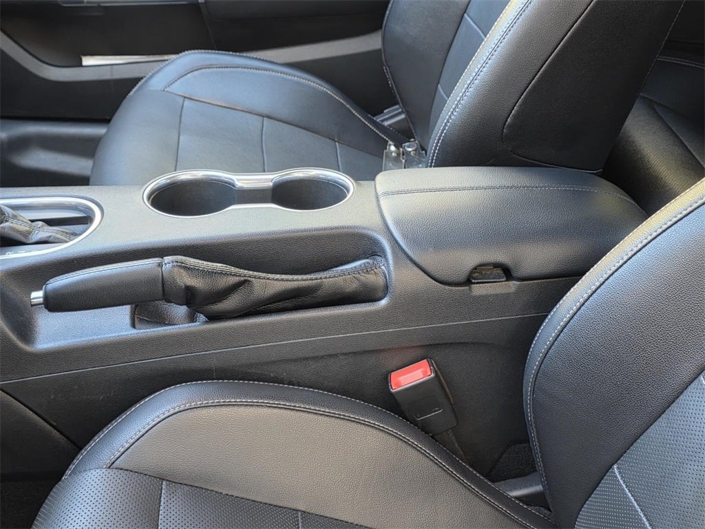 2020 Ford Mustang EcoBoost Premium