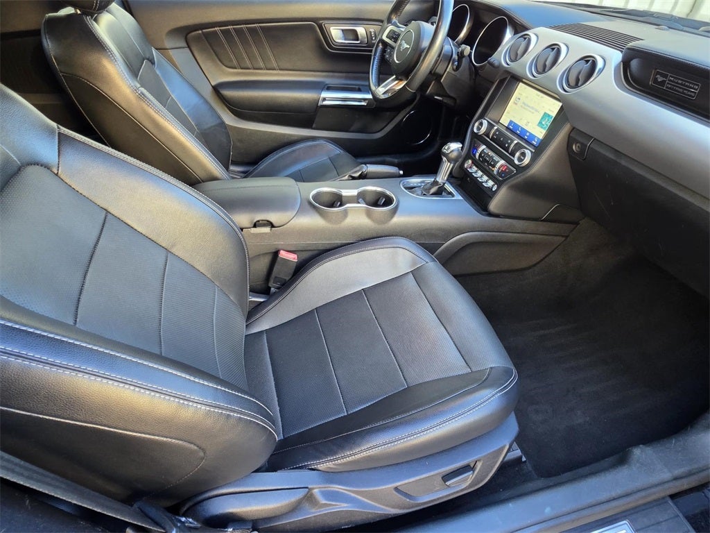 2020 Ford Mustang EcoBoost Premium