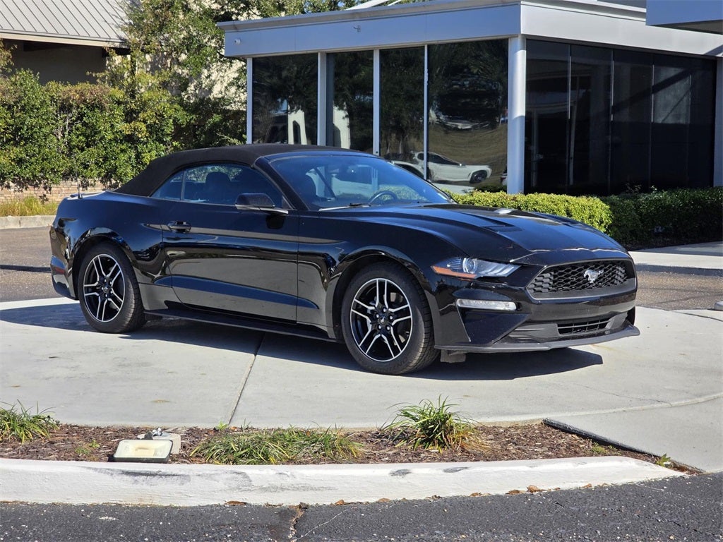 2020 Ford Mustang EcoBoost Premium