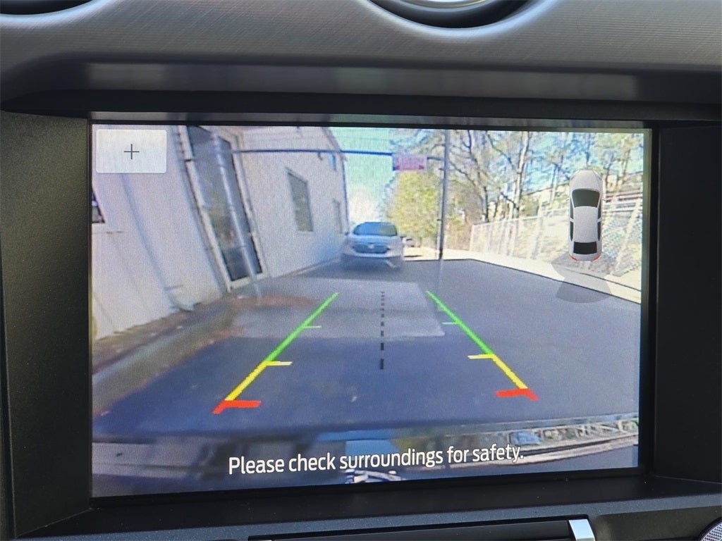 2020 Ford Mustang EcoBoost Premium