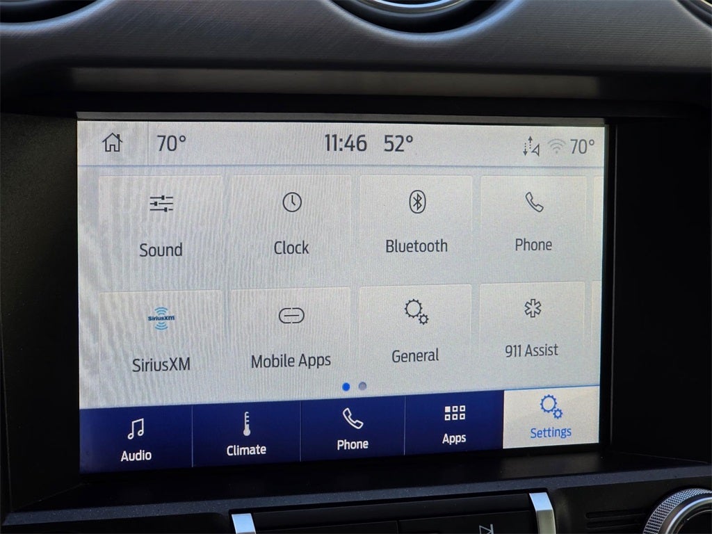 2020 Ford Mustang EcoBoost Premium