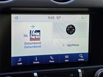 2020 Ford Mustang EcoBoost Premium