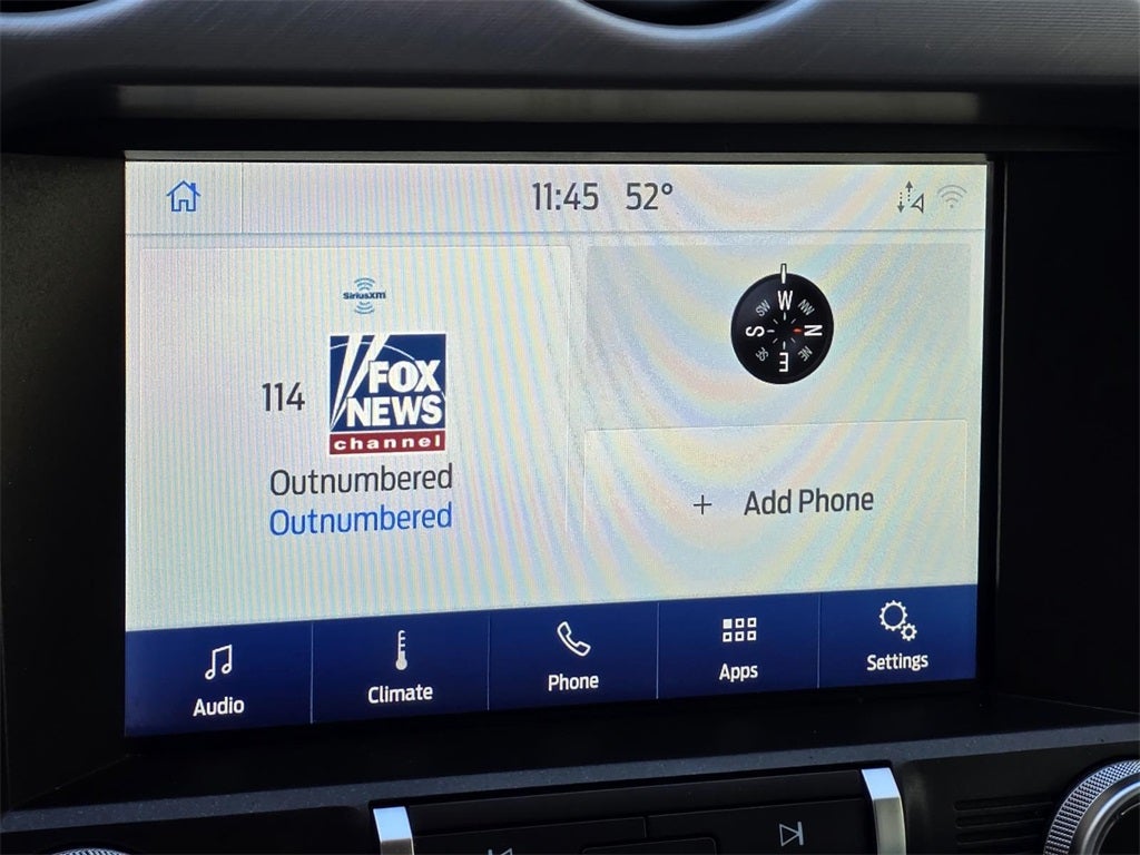 2020 Ford Mustang EcoBoost Premium