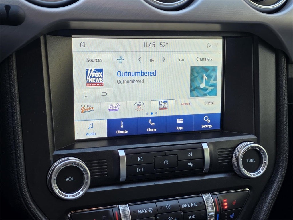 2020 Ford Mustang EcoBoost Premium