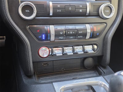 2020 Ford Mustang EcoBoost Premium