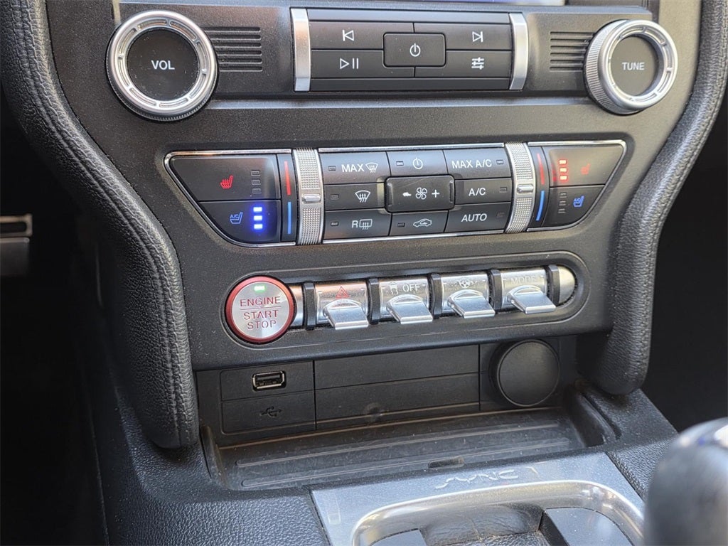 2020 Ford Mustang EcoBoost Premium