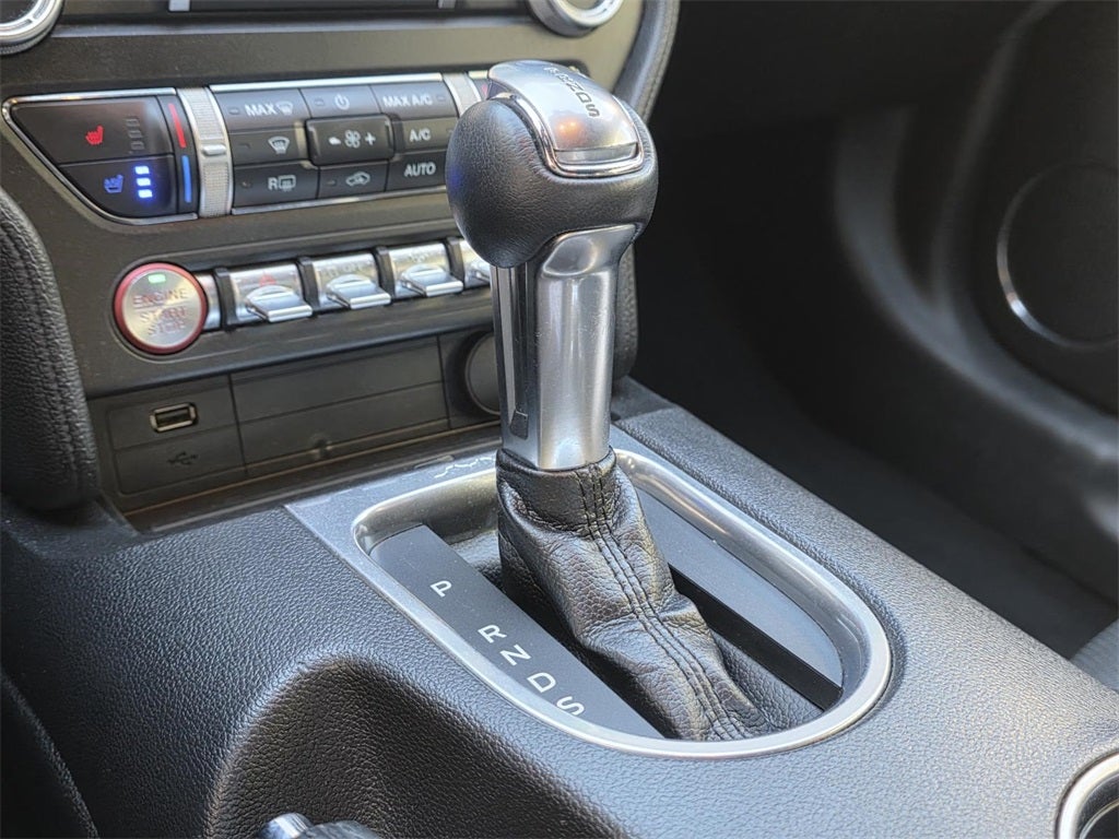 2020 Ford Mustang EcoBoost Premium