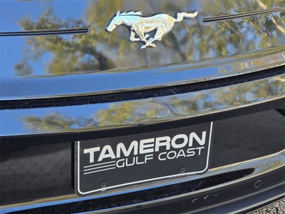 2020 Ford Mustang EcoBoost Premium