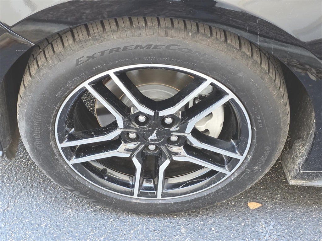 2020 Ford Mustang EcoBoost Premium