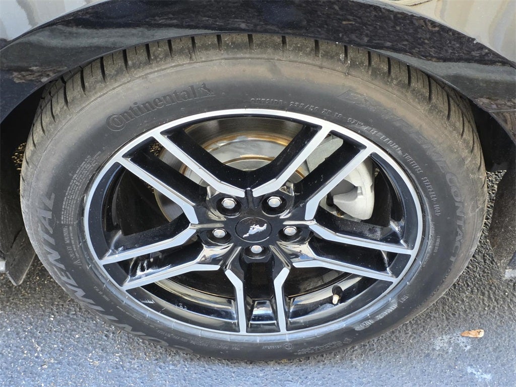 2020 Ford Mustang EcoBoost Premium