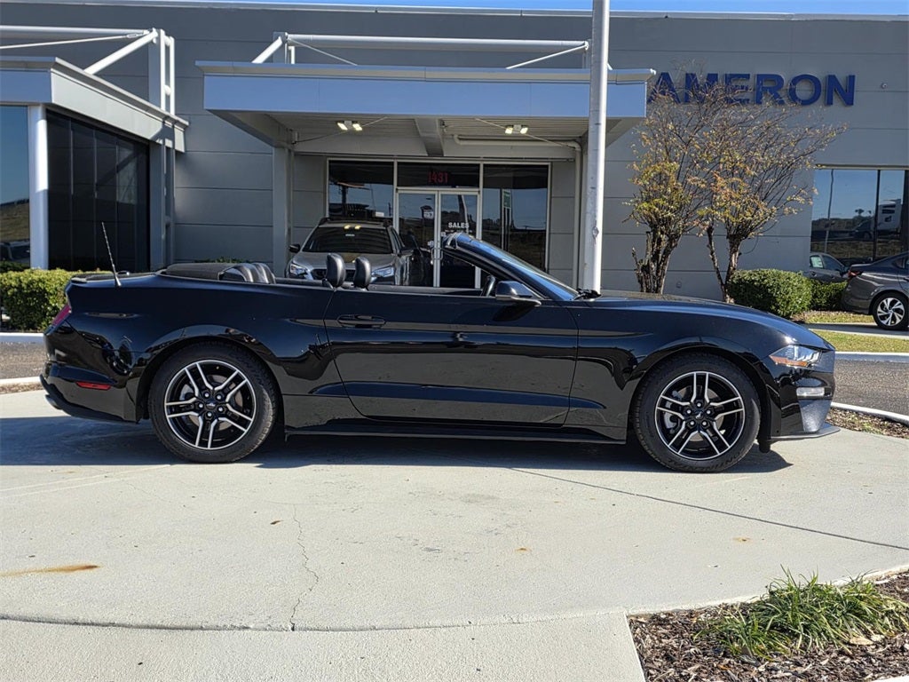 2020 Ford Mustang EcoBoost Premium