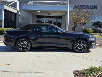 2020 Ford Mustang EcoBoost Premium