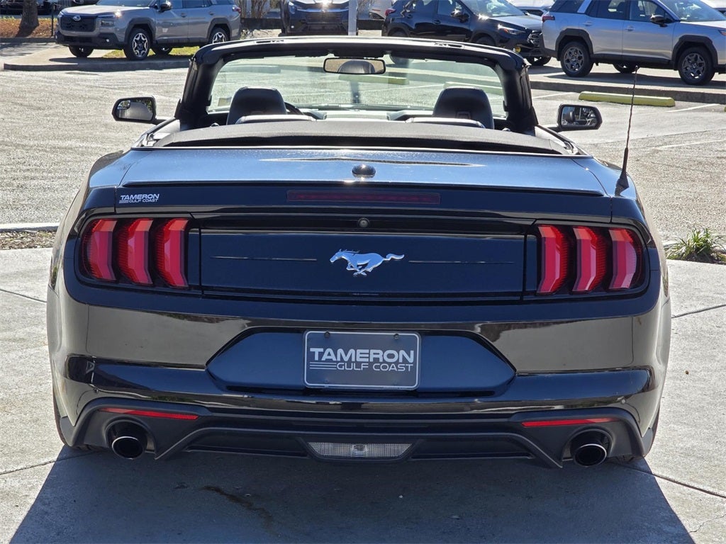 2020 Ford Mustang EcoBoost Premium