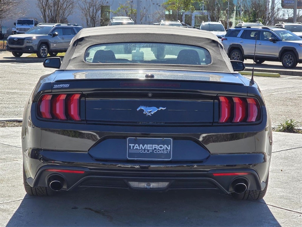 2020 Ford Mustang EcoBoost Premium