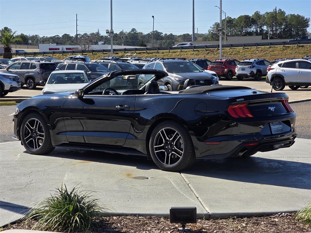 2020 Ford Mustang EcoBoost Premium