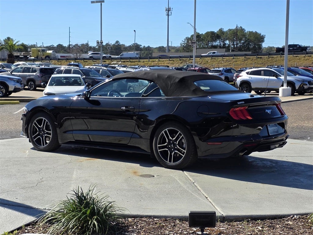 2020 Ford Mustang EcoBoost Premium