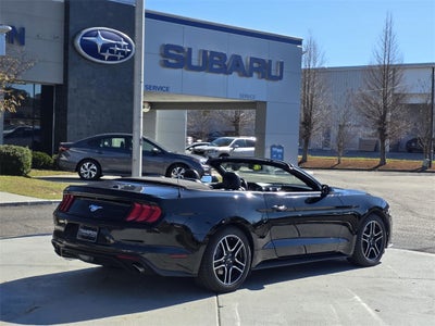 2020 Ford Mustang EcoBoost Premium