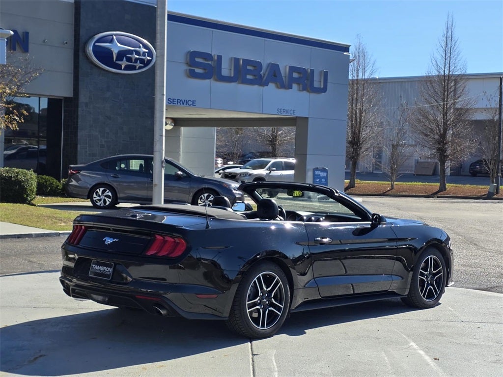 2020 Ford Mustang EcoBoost Premium