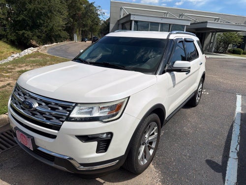 2019 Ford Explorer Limited