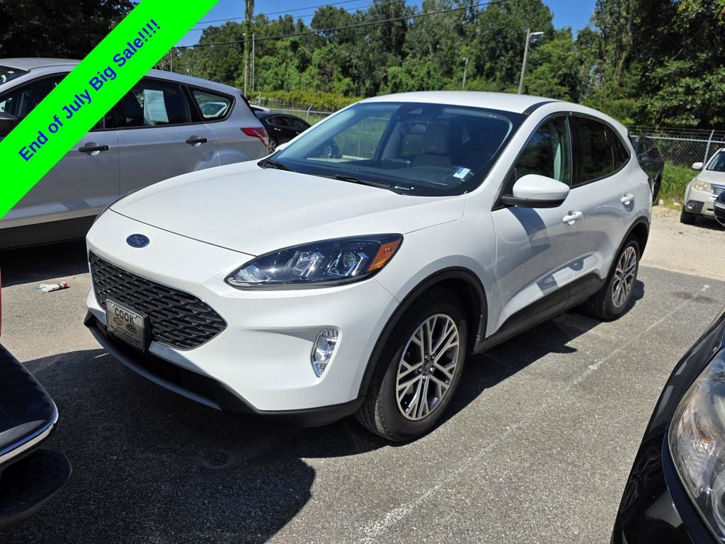 2022 Ford Escape SEL